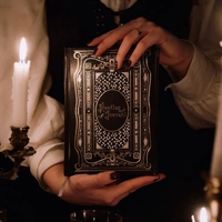 Reading Journal Black