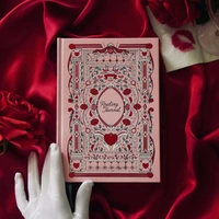 Sugar and Spice Reading Journal