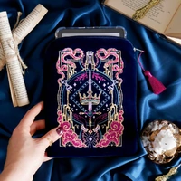 Serpents and Swords E-Reader Sleeve