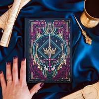 Oath Breaker Journal - Blue