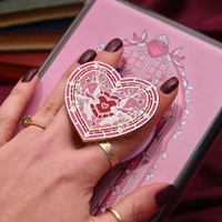 Everything Nice E-Reader Clingie