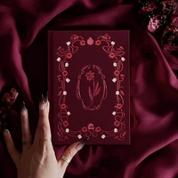 Persephone Journal - Wine - Lined