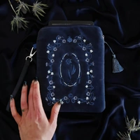 Hades E-Reader Sleeve Navy Blue