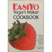 Easiyo Yogurt Maker Cookbook