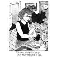 Cecily - Take The Plunge - Ce089
