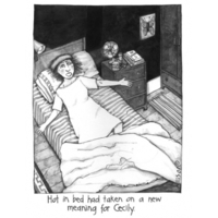 Hot In Bed - Cecily Ce198