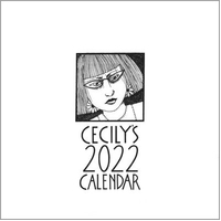 Cecily 2022 Wall Calendar