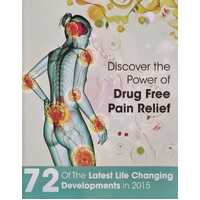 Discover the Power of Drug Free Pain Relief