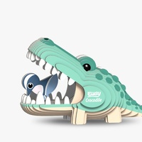 Eugy Crocodile
