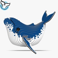 Eugy Humpback Whale