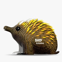 Eugy Echidna
