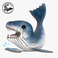 Eugy Leopard Seal