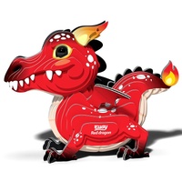Eugy Red Dragon
