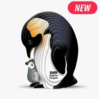 Eugy Emperor Penguin