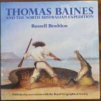 Thomas Baines And The North Australian Expedition