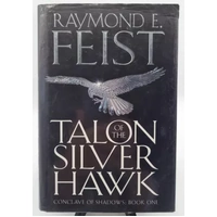 Talon Of The Silver Hawk
