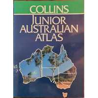 Collins Australian Junior Atlas