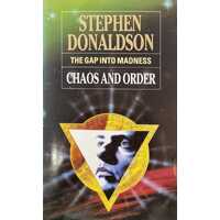 Chaos and Order (The Gap Cycle #4)