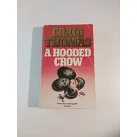 A Hooded Crow