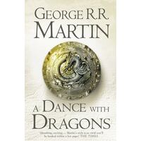 A Dance With Dragons (#5 A Song of Ice and Fire)