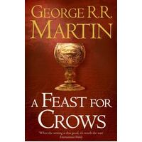 A Feast for Crows (#4 A Song of Ice and Fire)