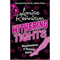 Withering Tights Hb  (Tallulah Casey #1)