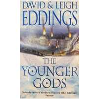 The Younger Gods (Book 4 of The Dreamers)