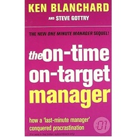 the on-time on-target manager