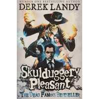 Skulduggery Pleasant (Book 1)