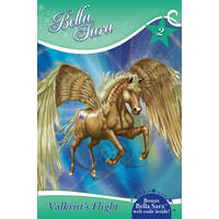 Bella Sara Bk 2 - Valkrist's Flight