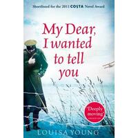 My Dear I Wanted To Tell You