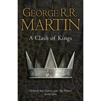 A Clash of Kings (#2 A Song of Ice & Fire)