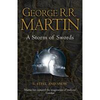 A Storm of Swords: Steel and Snow ( #3.1 A Song of Ice & Fire)