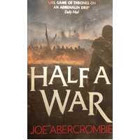 Half A War (Shattered Sea Book 3)
