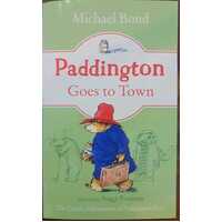 Paddington Goes To Town (#8)