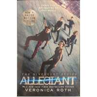 Allegiant (Divergent Trilogy #3)