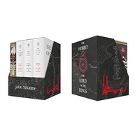 The Hobbit and The Lord Of The Rings Gift Set: A Middle-Earth Treasury