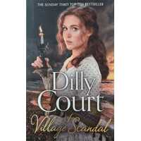 A Village Scandal (Book #2)