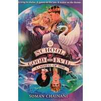 The School for Good and Evil A Crystal of Time (Book 5)