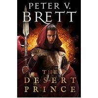 The Desert Prince (The Demon Cycle Book 1)