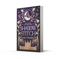 Shadow Stitch (Threadneedle Book 2)