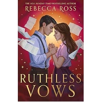 Ruthless Vows (Devine Rivals Book 2)