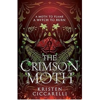 The Crimson Moth