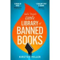 Lulu Dean's Little Library of Banned Books