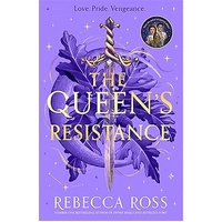 The Queen's Resistance - Book #2
