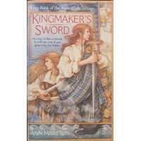 Kingmaker's Sword (Rune Blade Trilogy #1)