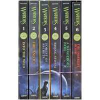 Warriors the Complete First Series