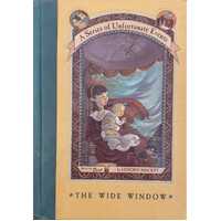 The Wide Window (Series of Unfortunate Events :#3)