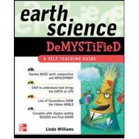 Earth Science Demystified: A Self-Teaching Guide