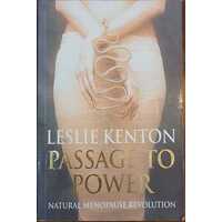 Passage To Power - Natural Menopause Revolution